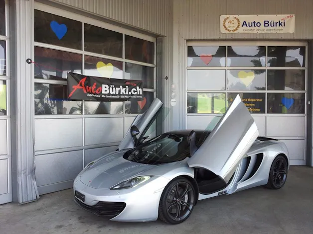 McLaren MP4-12C Coupé 3.8 V8 SSG