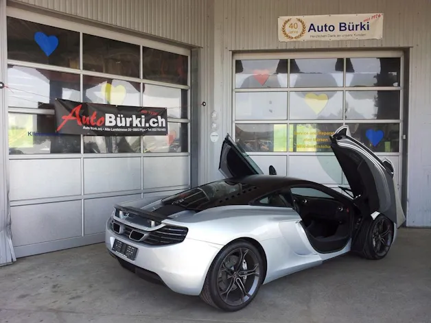 McLaren MP4-12C Coupé 3.8 V8 SSG