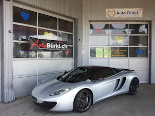 McLaren MP4-12C Coupé 3.8 V8 SSG