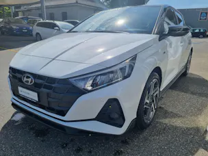 Hyundai i20 1.0 T-GDi N-Line DCT