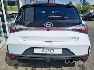 Hyundai i20 1.0 T-GDi N-Line DCT