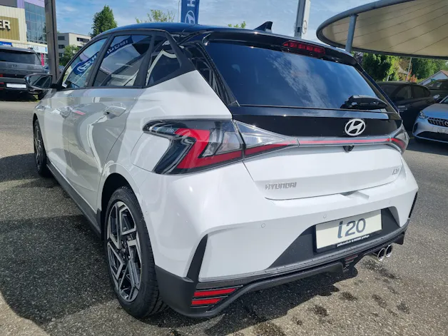 Hyundai i20 1.0 T-GDi N-Line DCT