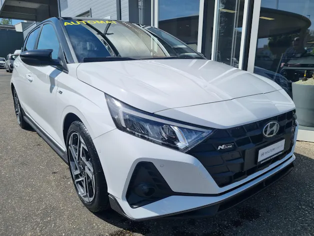 Hyundai i20 1.0 T-GDi N-Line DCT