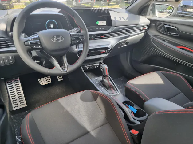Hyundai i20 1.0 T-GDi N-Line DCT