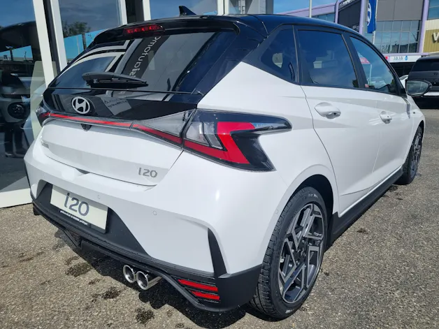 Hyundai i20 1.0 T-GDi N-Line DCT