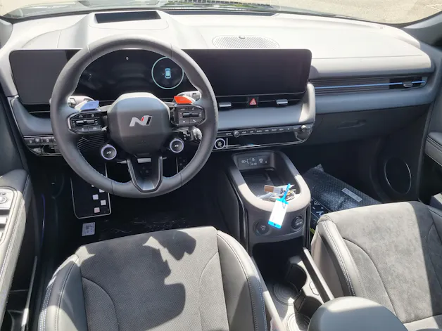 Hyundai Ioniq 5 N 84kWh 4WD