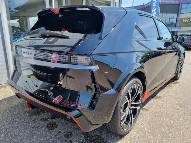 Hyundai Ioniq 5 N 84kWh 4WD