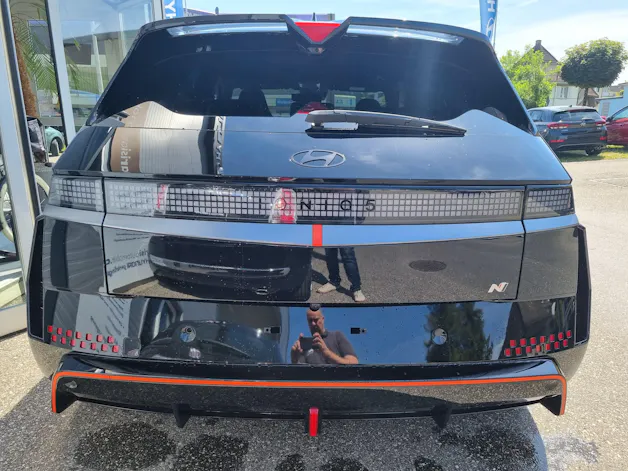 Hyundai Ioniq 5 N 84kWh 4WD