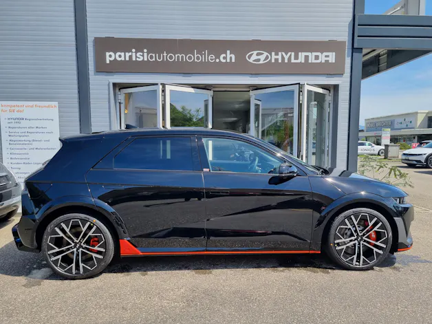 Hyundai Ioniq 5 N 84kWh 4WD