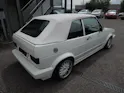 VW Golf Cabriolet 1800 GL Quartett/Special/White