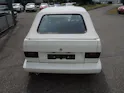 VW Golf Cabriolet 1800 GL Quartett/Special/White