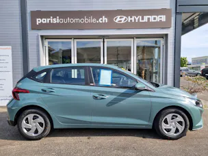 Hyundai i20 1.0 T-GDi Origo DCT