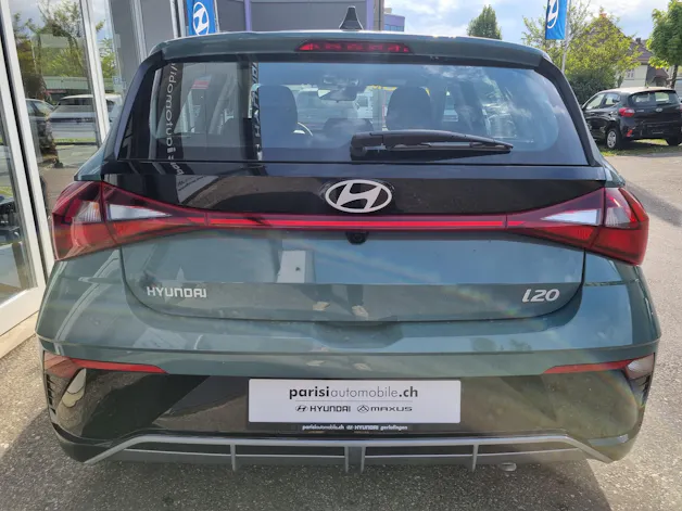 Hyundai i20 1.0 T-GDi Origo DCT
