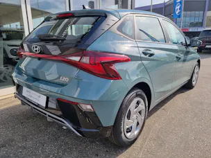 Hyundai i20 1.0 T-GDi Origo DCT