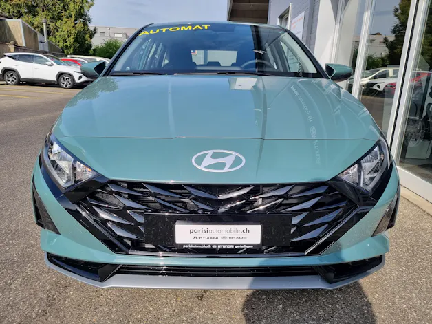 Hyundai i20 1.0 T-GDi Origo DCT