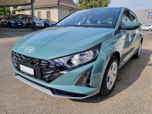 Hyundai i20 1.0 T-GDi Origo DCT
