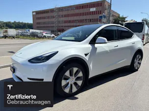 Tesla Model Y Long Range RWD