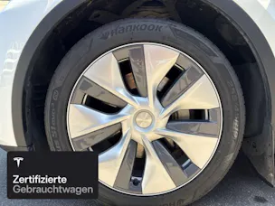Tesla Model Y Long Range RWD