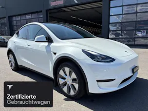 Tesla Model Y Long Range RWD