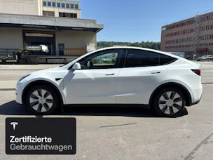 Tesla Model Y Long Range RWD