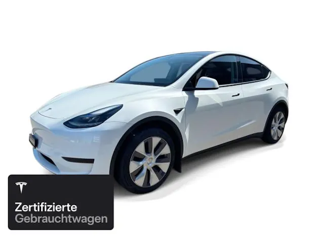 Tesla Model Y Long Range RWD