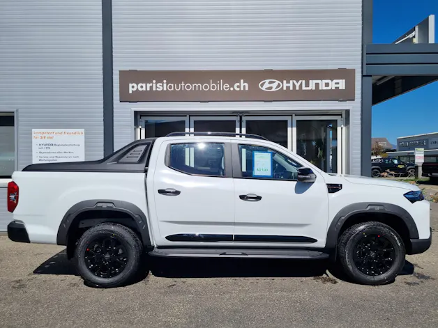 Maxus T60 Max 2.0TDI 4x4 Automat