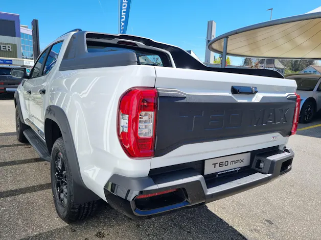 Maxus T60 Max 2.0TDI 4x4 Automat