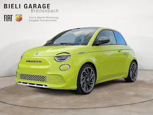 Fiat Abarth 500e Scorpionissima