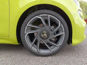 Fiat Abarth 500e Scorpionissima