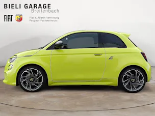 Fiat Abarth 500e Scorpionissima
