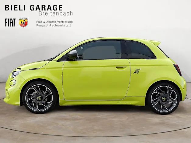 Fiat Abarth 500e Scorpionissima