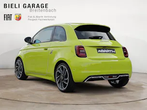 Fiat Abarth 500e Scorpionissima