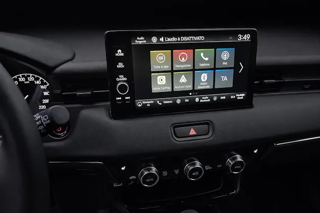 Honda HR-V 1.5i-MMD Advance CVT