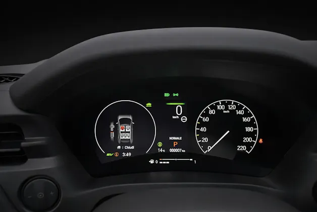 Honda HR-V 1.5i-MMD Advance CVT