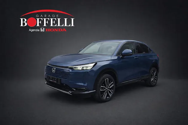 Honda HR-V 1.5i-MMD Advance CVT