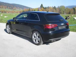 Audi A3 2.0 TDI Ambition