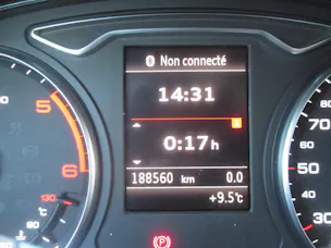 Audi A3 2.0 TDI Ambition