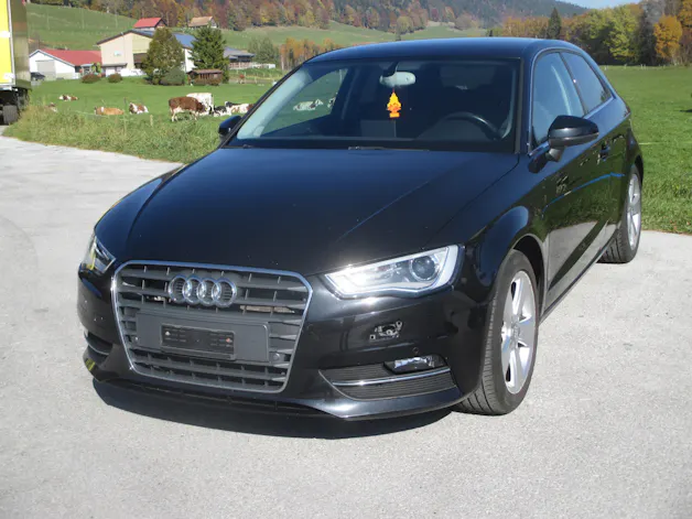 Audi A3 2.0 TDI Ambition