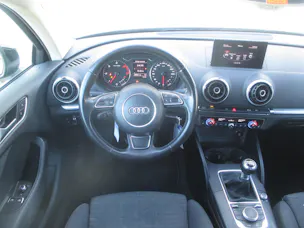 Audi A3 2.0 TDI Ambition
