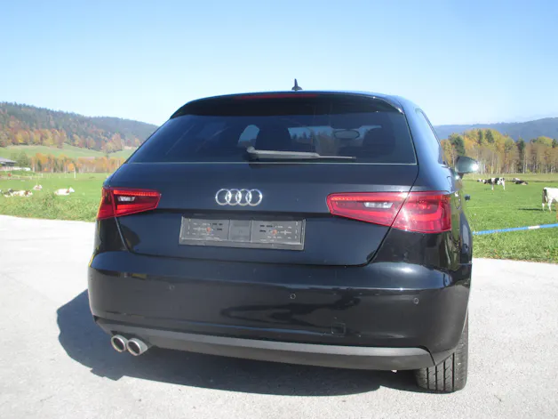 Audi A3 2.0 TDI Ambition