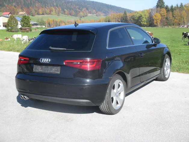 Audi A3 2.0 TDI Ambition
