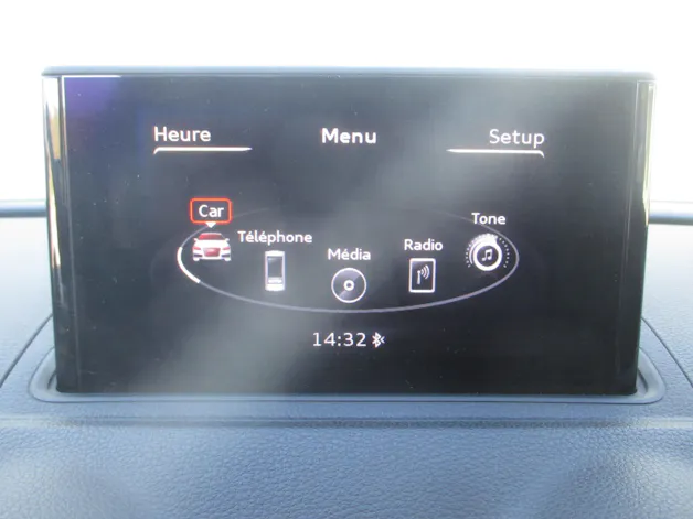 Audi A3 2.0 TDI Ambition