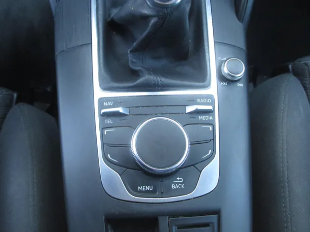 Audi A3 2.0 TDI Ambition