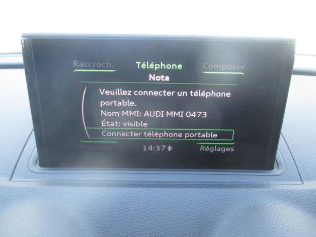 Audi A3 2.0 TDI Ambition