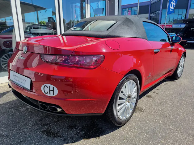 Alfa Romeo Spider 2.2 JTS