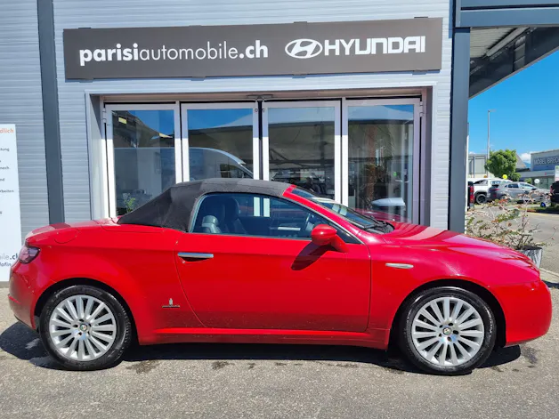 Alfa Romeo Spider 2.2 JTS