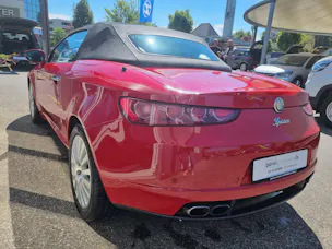 Alfa Romeo Spider 2.2 JTS