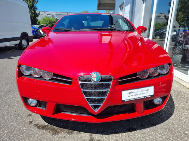 Alfa Romeo Spider 2.2 JTS