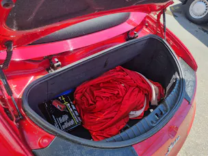 Alfa Romeo Spider 2.2 JTS