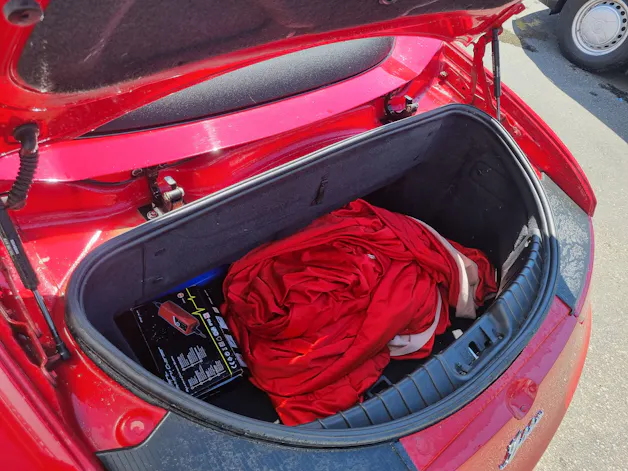 Alfa Romeo Spider 2.2 JTS